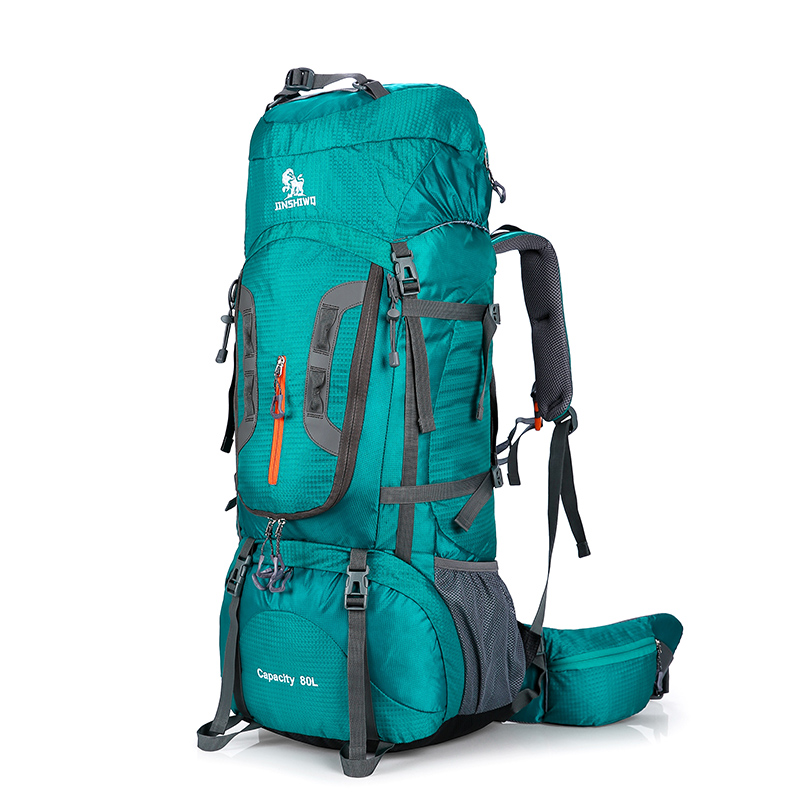 backpack hiking gear