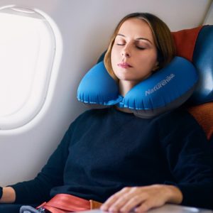comfortable neck pillow